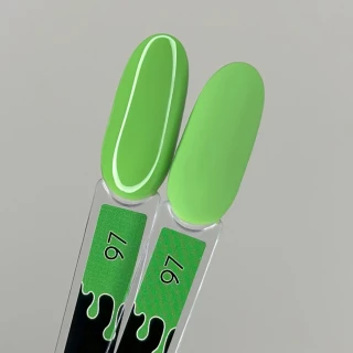 Гель-лак #97 «Lime»