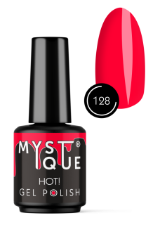 Гель-лак #128 «HOT!»