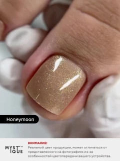 Камуфлирующая база «Honeymoon»