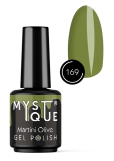Гель-лак #169 «Martini Olive»