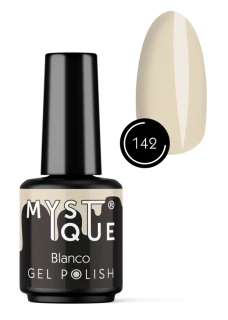 Гель-лак #142 «Blanco»
