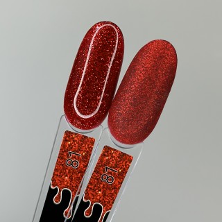 Набор гель-лаков «Moonfire»