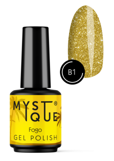 Гель-лак #B1 «Fogo»