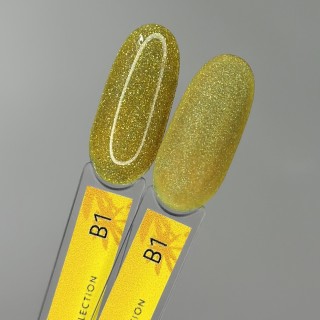 Гель-лак #B1 «Fogo»