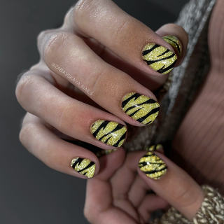 Гель-лак #B1 «Fogo»