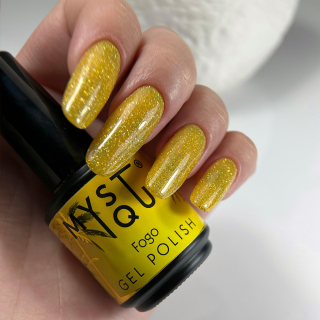 Гель-лак #B1 «Fogo»