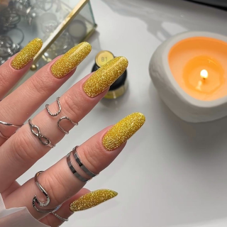 Гель-лак #B1 «Fogo»