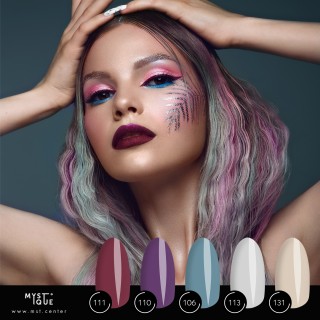 Набор гель-лаков «Digital Ice»