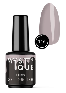 Гель-лак #116 «Hush»