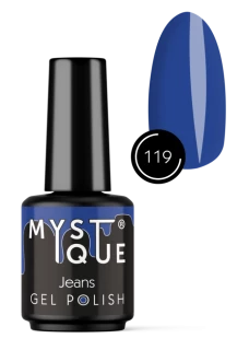 Гель-лак #119 «Jeans»