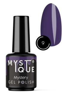 Гель-лак #9 «Mystery»