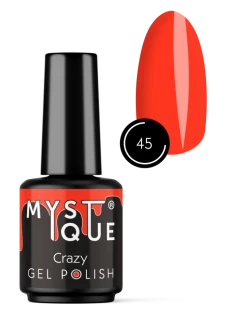Гель-лак #45 «Crazy»