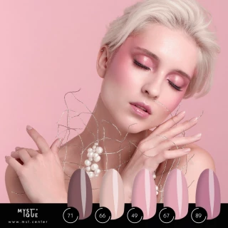 Набор гель-лаков «Allure»
