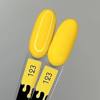 Гель-лак #123 «Mango»